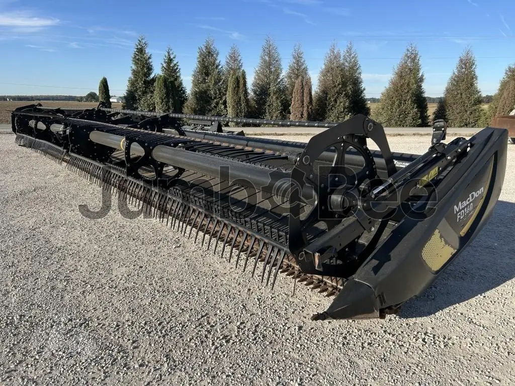 MacDon FD140 2018 - Usado en Venta — foto 1 de 50
