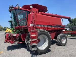 2006 Case IH 2388 Combines