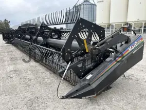 2012 MacDon 974 Draper Headers
