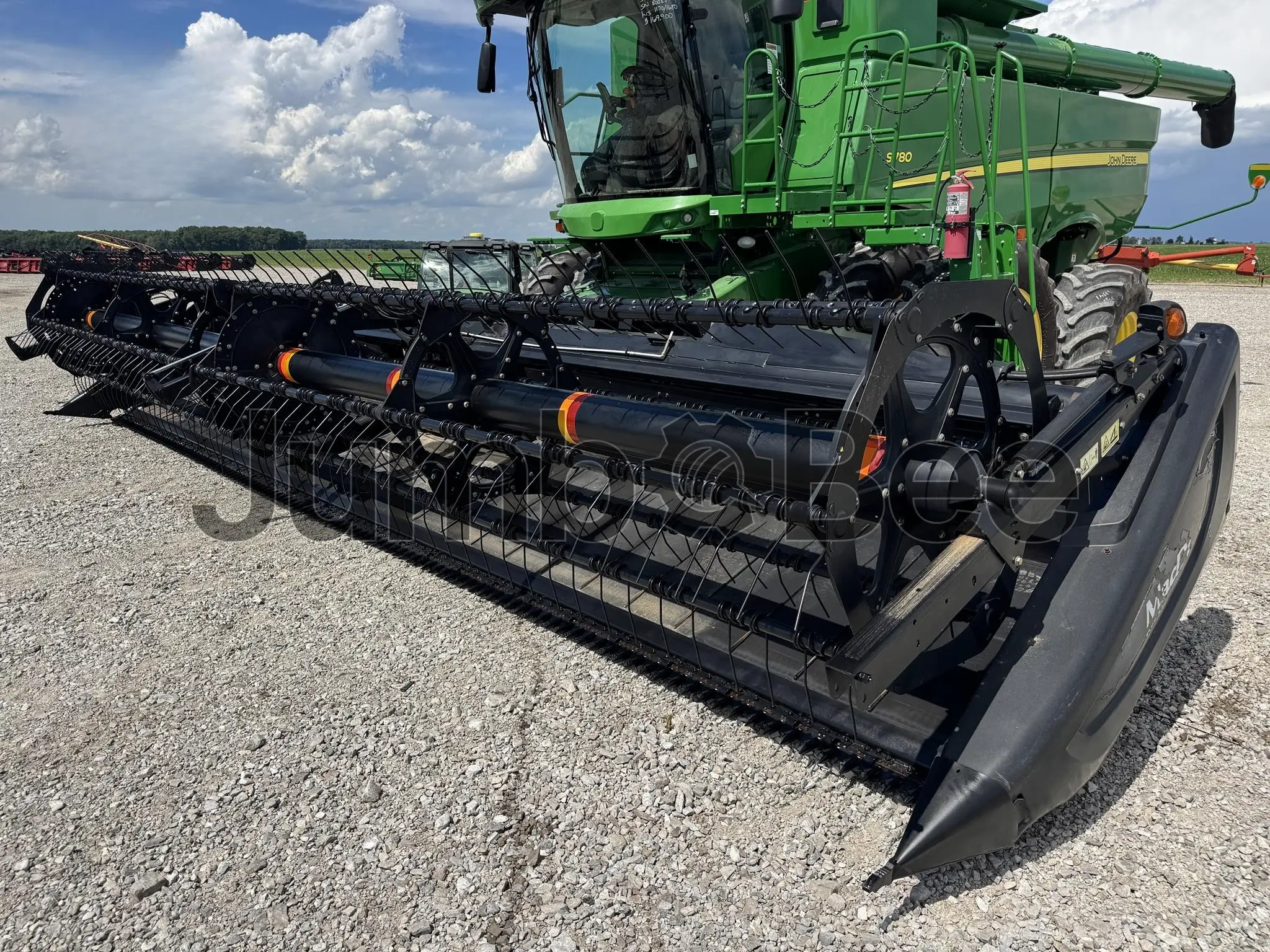 2013 MacDon D65 - Used for Sale — photo 1 of 43