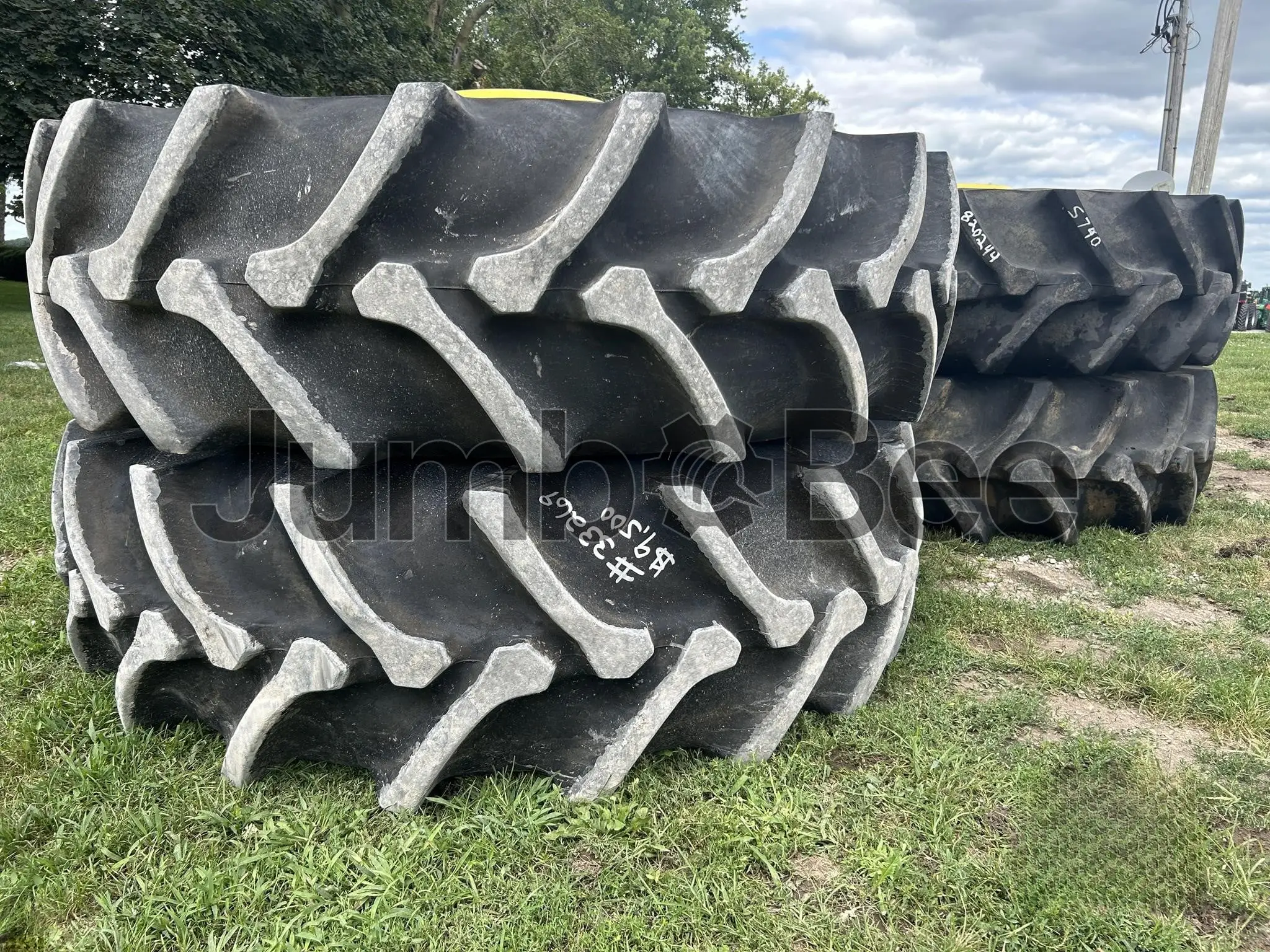 Firestone 520/85R42 - Usado en Venta — foto 1 de 37
