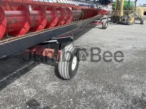 2024 E-Z Trail 880 Header Trailers