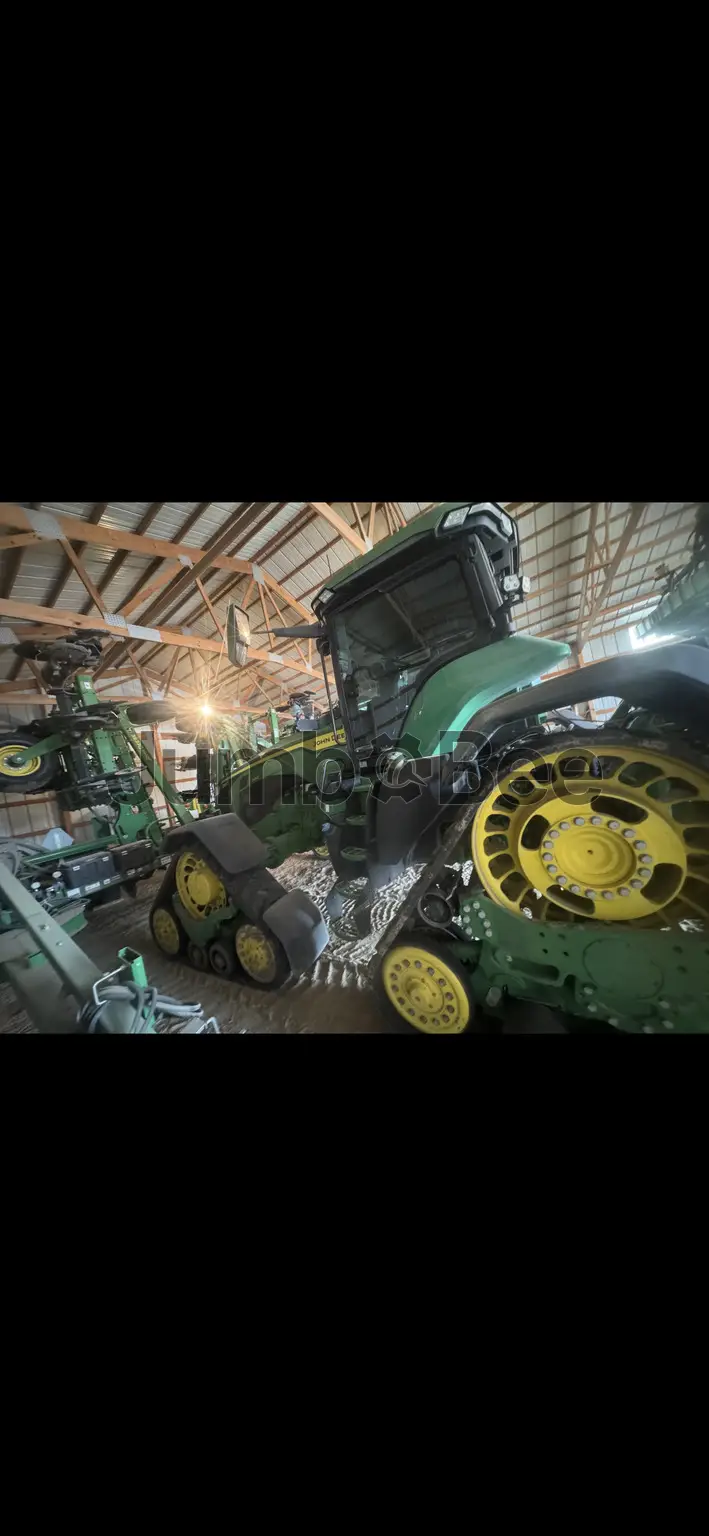 John Deere 8RX 340 2021 - Usado (2,224 Horas) en Venta — foto 1 de 10