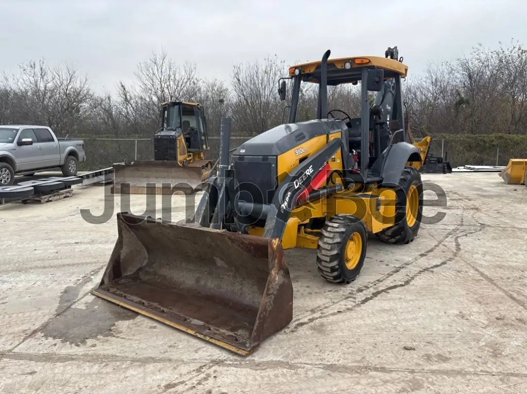 John Deere 310LEP 2023 - Usado (1,112 Horas) en Venta — foto 1 de 47