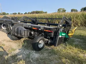 2020 Geringhoff Tru-Flex RZR35 Draper Headers