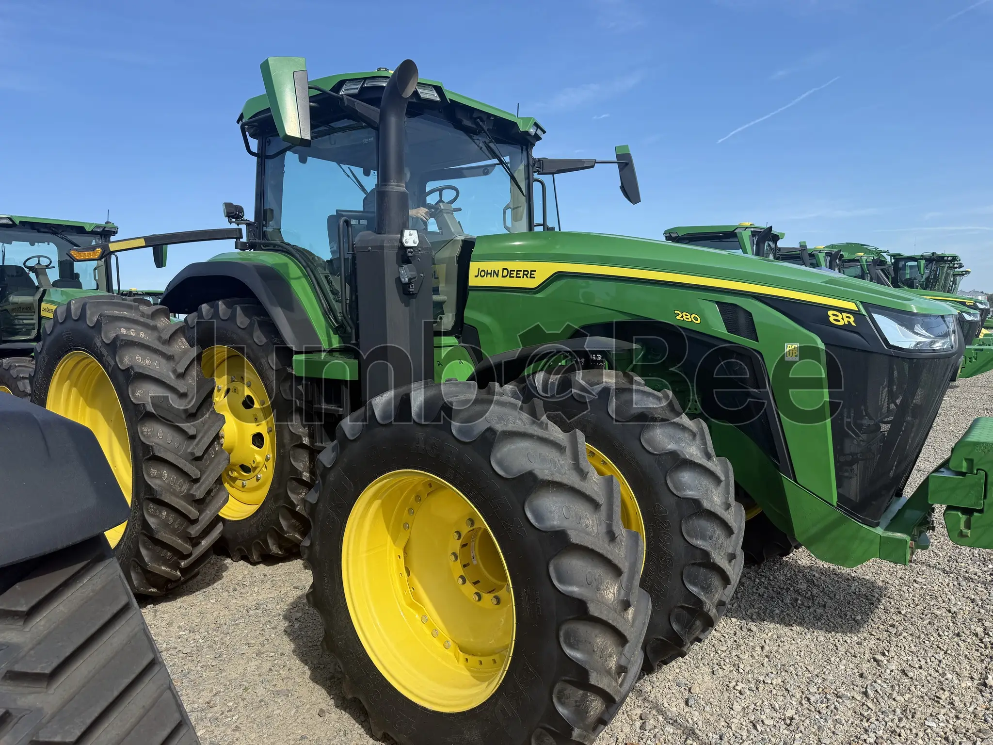 John Deere 8R 280 2024 - Usado (1,053 Horas) en Venta — foto 1 de 11