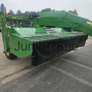 2020 John Deere 835 Mower conditioners