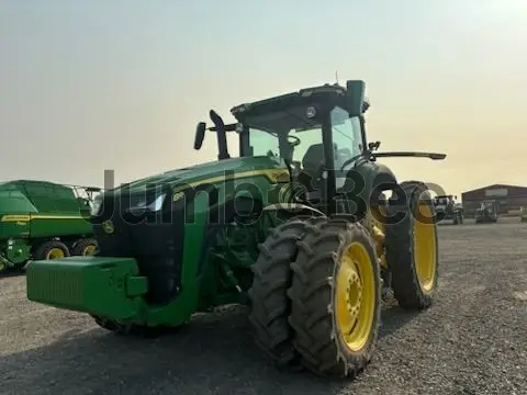 John Deere 8R 340 2025 - Usado (1,635 Horas) en Venta — foto 1 de 8