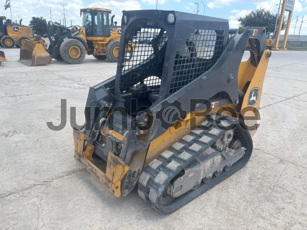 John Deere 317G 2024 - Usado (1,523 Horas) en Venta — foto 1 de 5