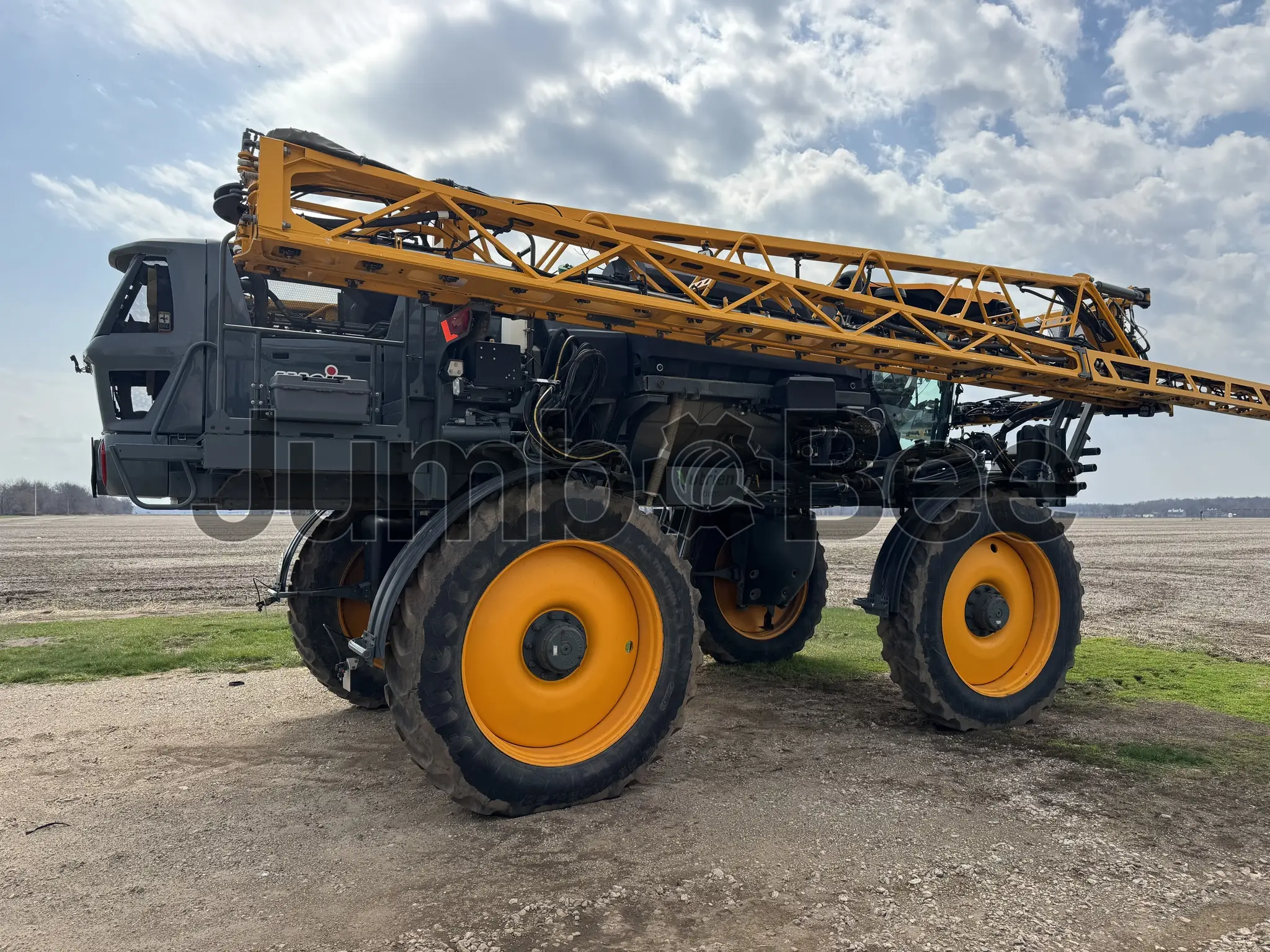 Hagie STS12 2024 - Usado (2,450 Horas) en Venta — foto 1 de 8