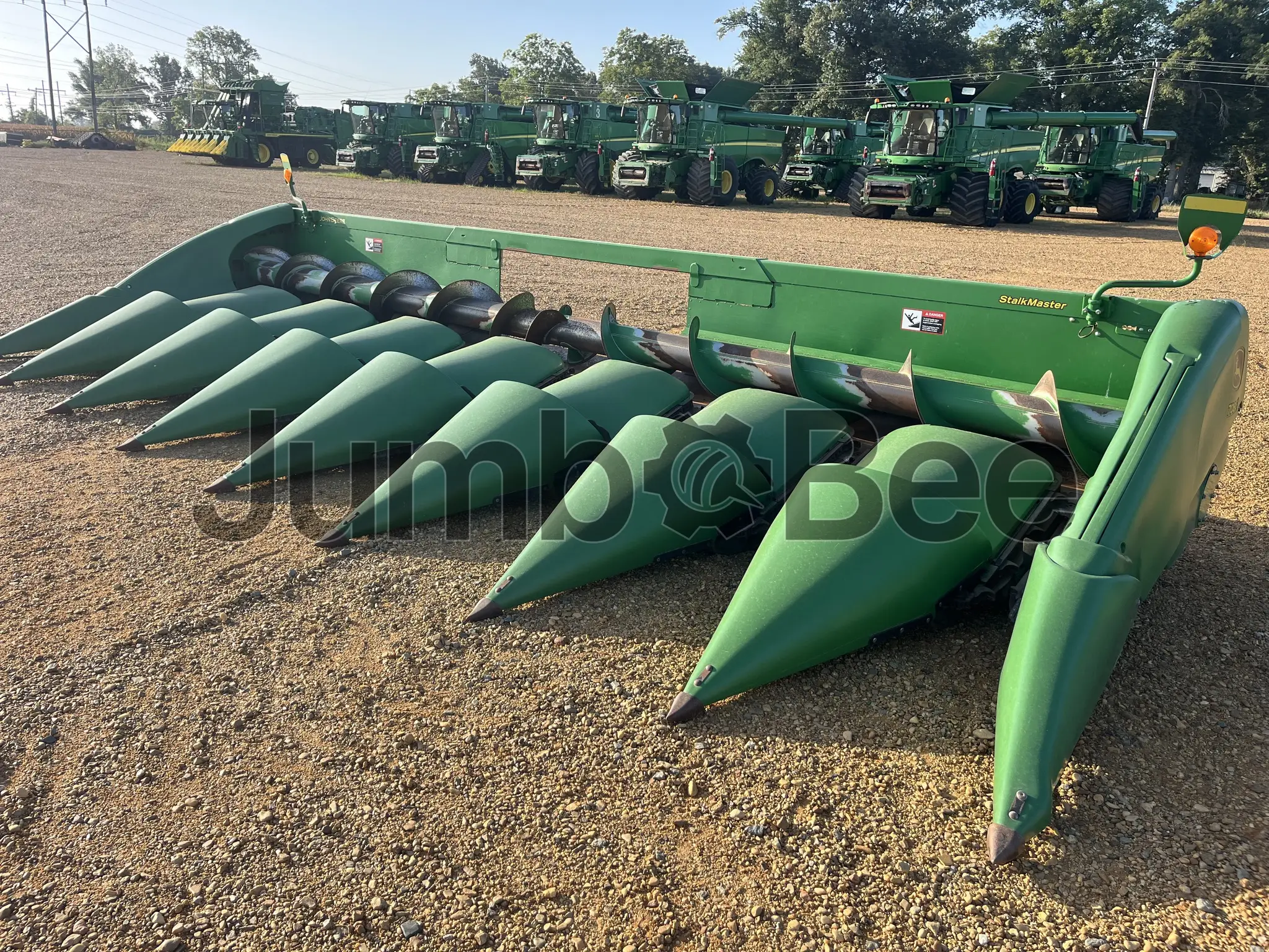 John Deere 708C 2018 - Usado en Venta — foto 1 de 14