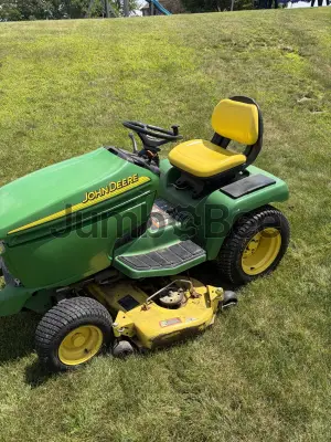 2001 John Deere 345 Lawn Mowers