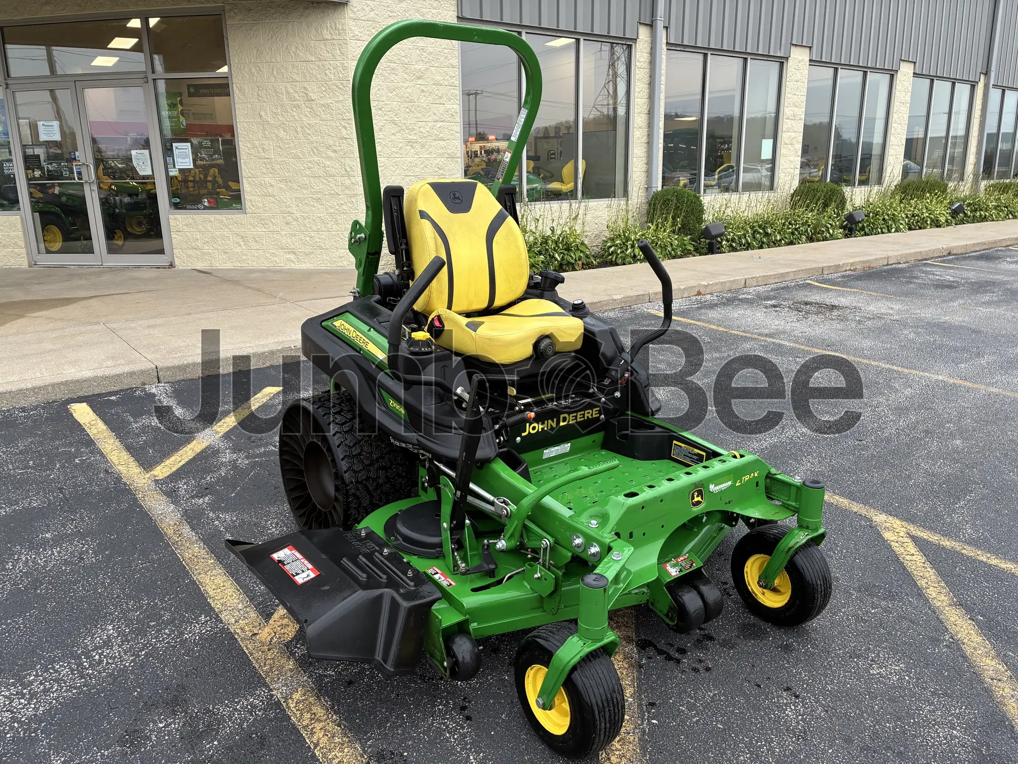 John Deere Z930M 2021 - Usado (1,238 Horas) en Venta — foto 1 de 8