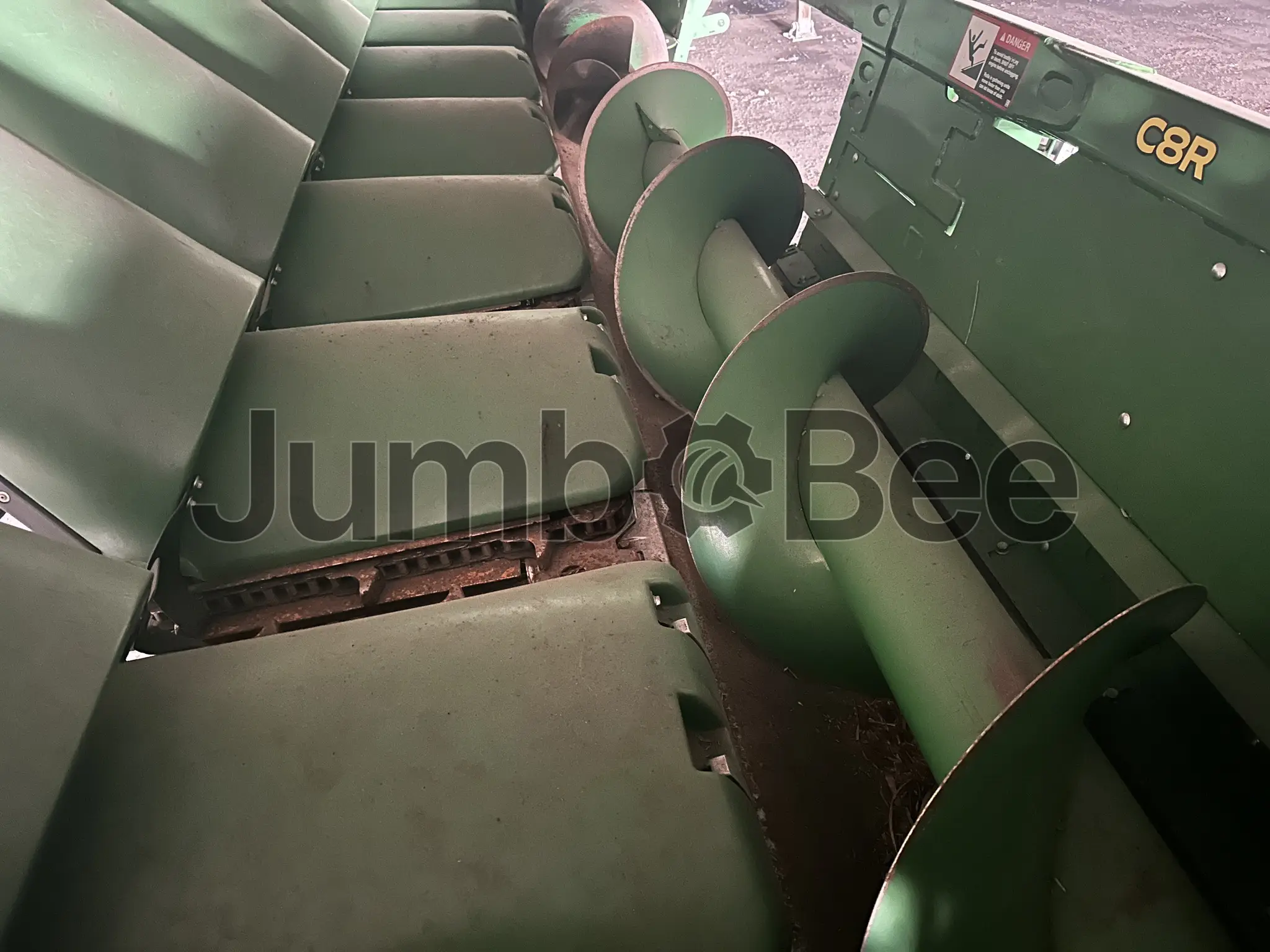 John Deere C8R 2021 - Usado en Venta — foto 1 de 6