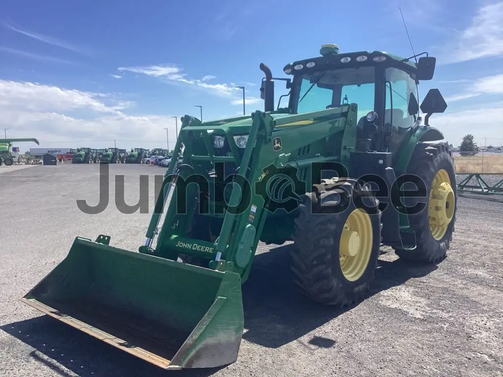 John Deere 6175R 2019 - Usado (2,588 Horas) en Venta — foto 1 de 45