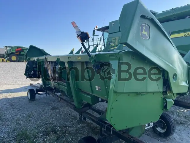 John Deere C8R 2022 - Usado en Venta — foto 1 de 9