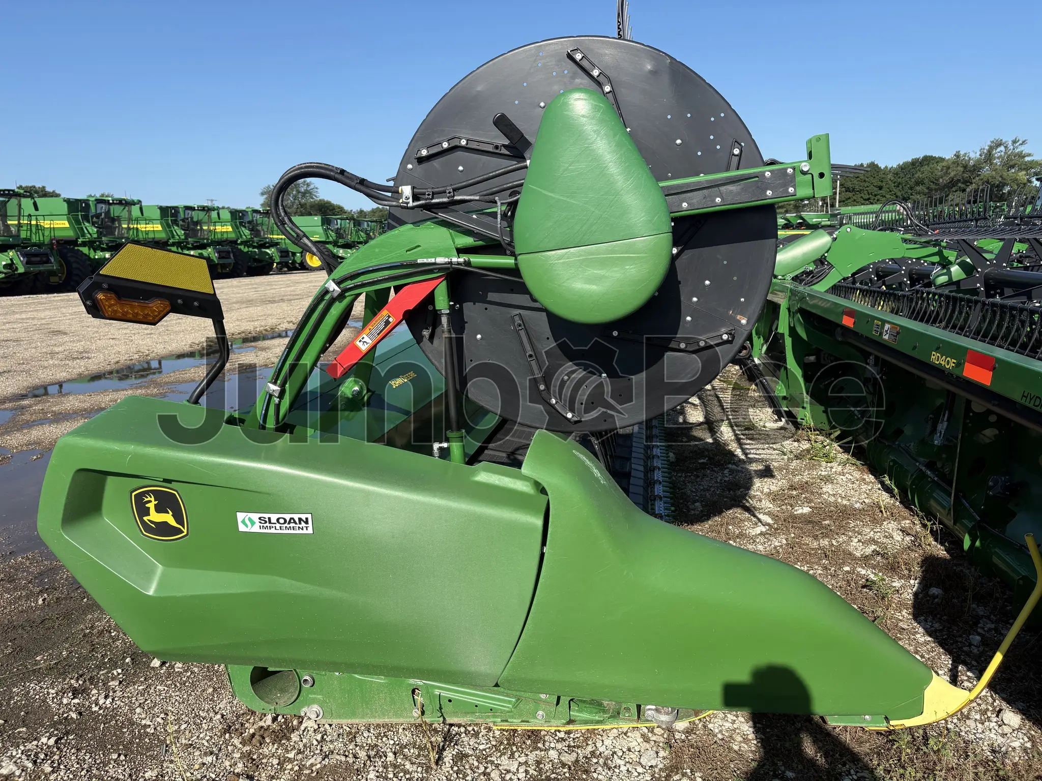 John Deere RD35F 2024 - Usado en Venta — foto 1 de 16