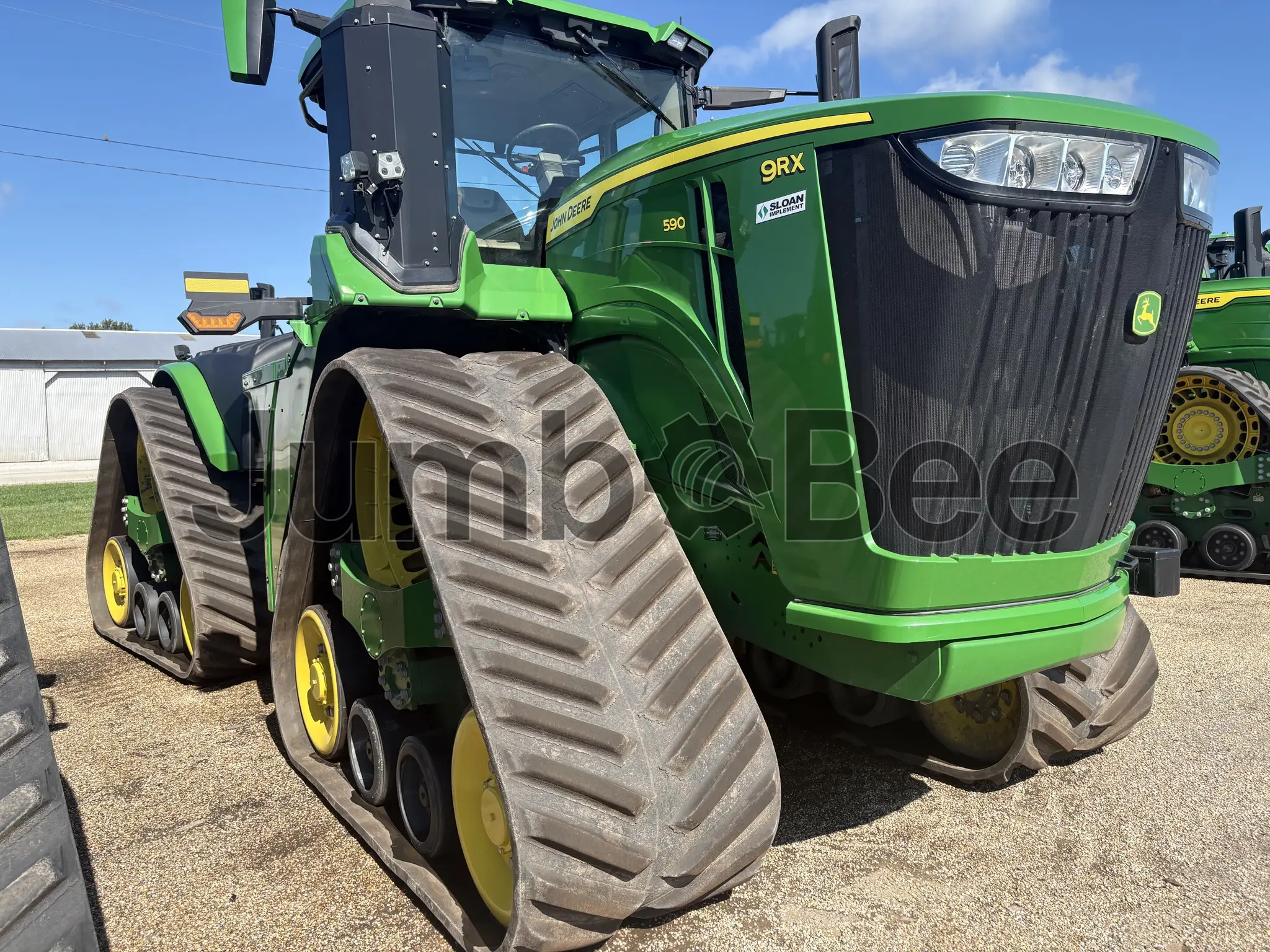 2024 John Deere 9RX 590 - Used, 810 Hours for Sale — photo 1 of 20