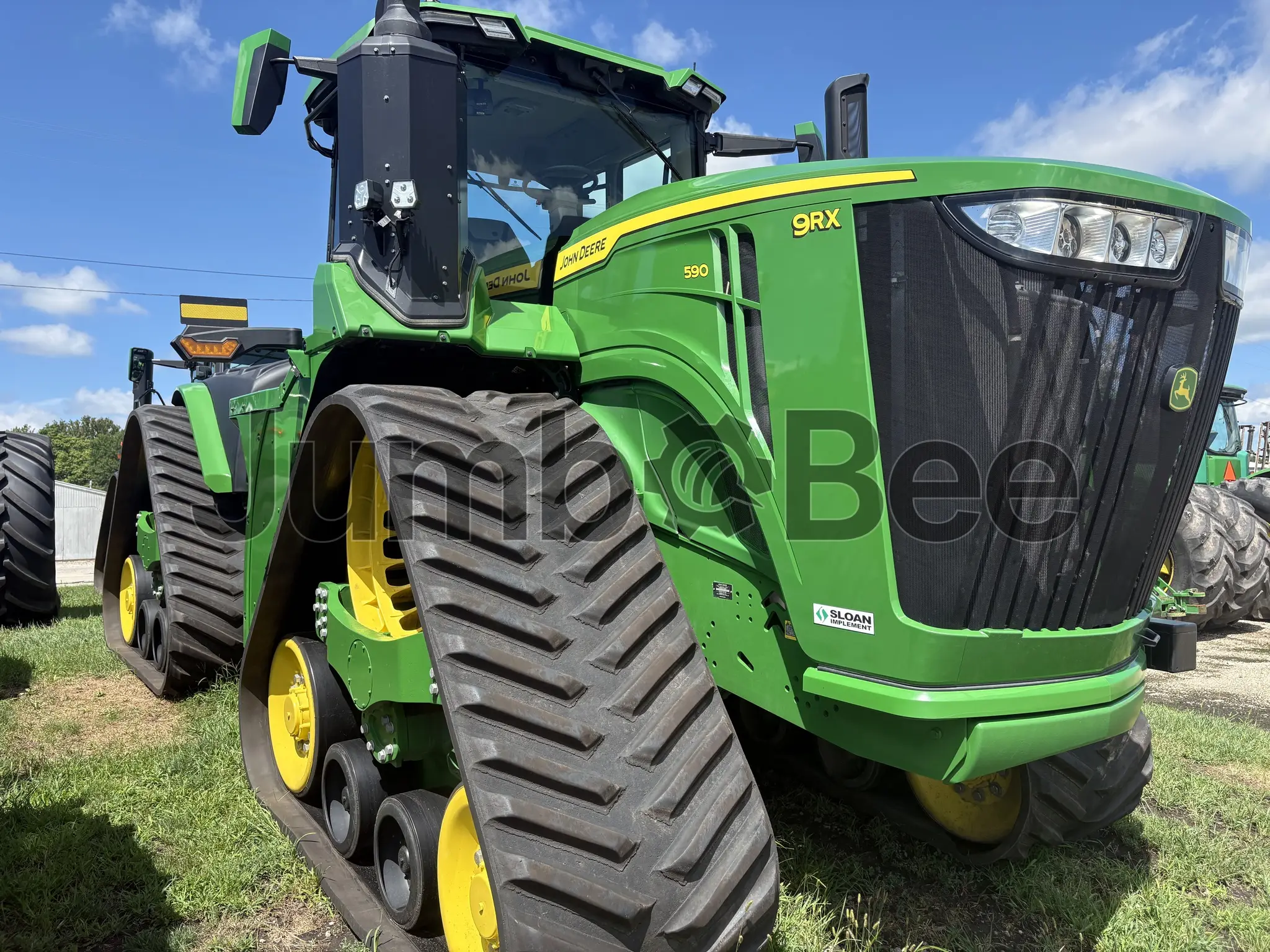 John Deere 9RX 590 2024 - Usado (756 Horas) en Venta — foto 1 de 21
