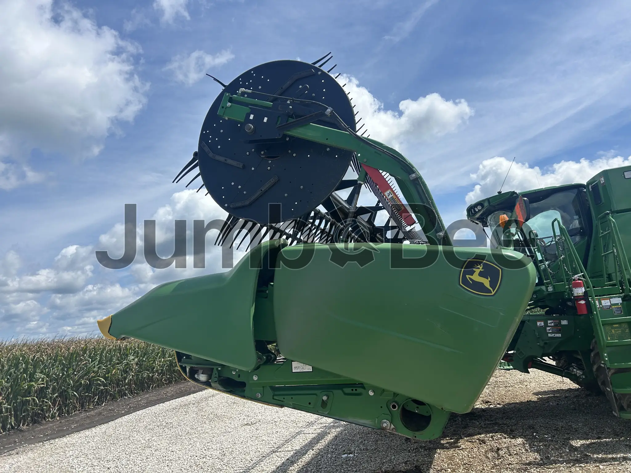 John Deere 645FD 2016 - Usado en Venta — foto 1 de 13