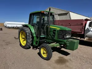 2012 John Deere 6430 Premium Row Crop Tractors