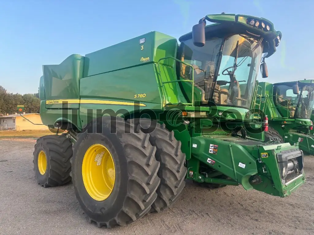 John Deere S780 2021 - Usado (1,635 Horas) en Venta — foto 1 de 3