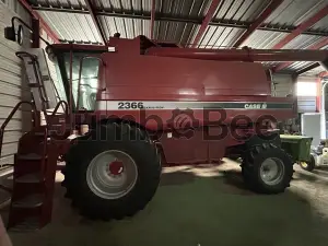 2004 Case IH 2366 Combines