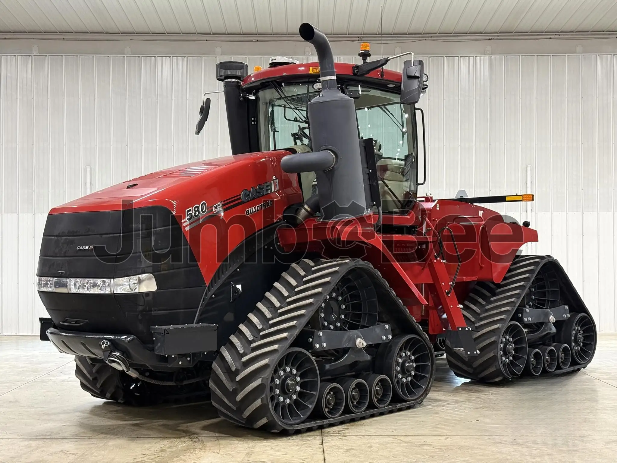 Case IH Steiger 580 QUADTRAC 2023 - Usado (365 Horas) en Venta — foto 1 de 49