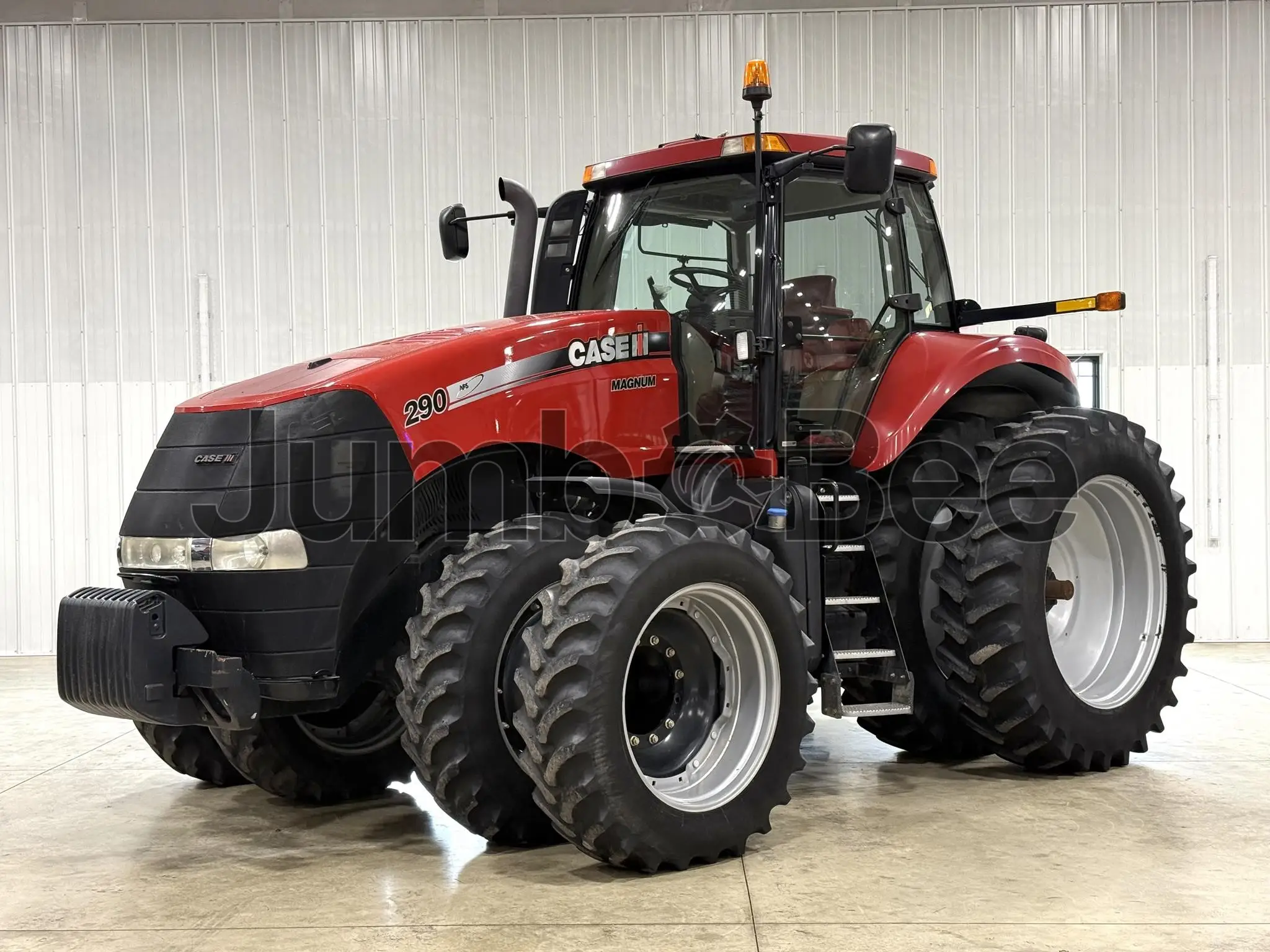 Case IH MAGNUM 290 2011 - Usado en Venta — foto 1 de 7
