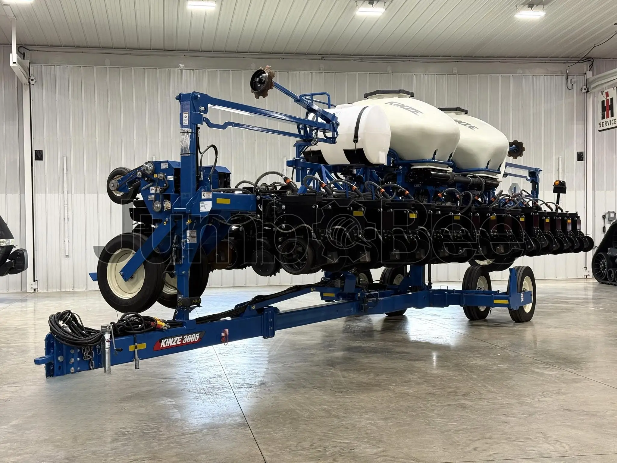 Kinze 3605 2022 - Usado en Venta — foto 1 de 32