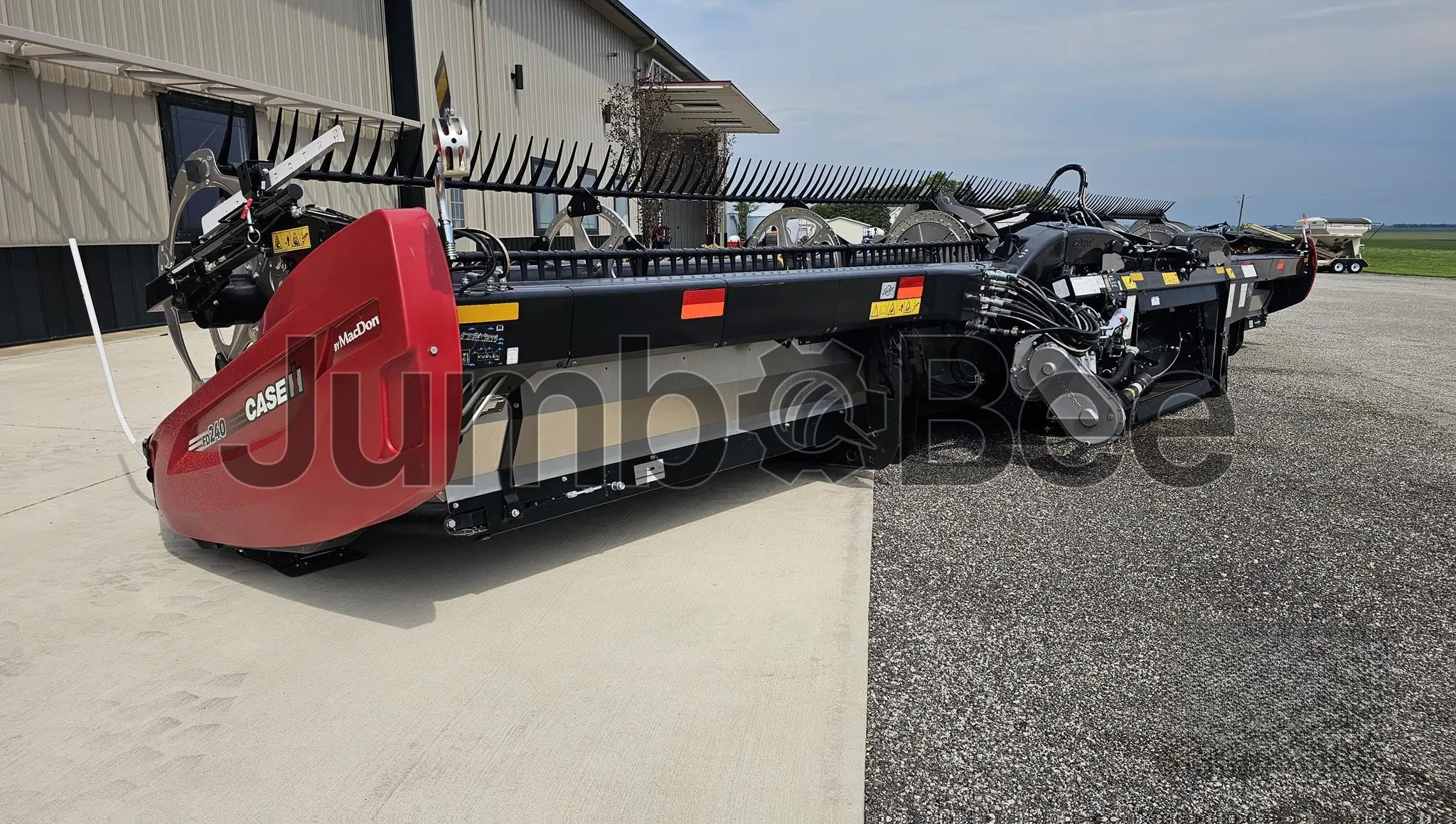 MacDon FD240 2023 - Usado en Venta — foto 1 de 4