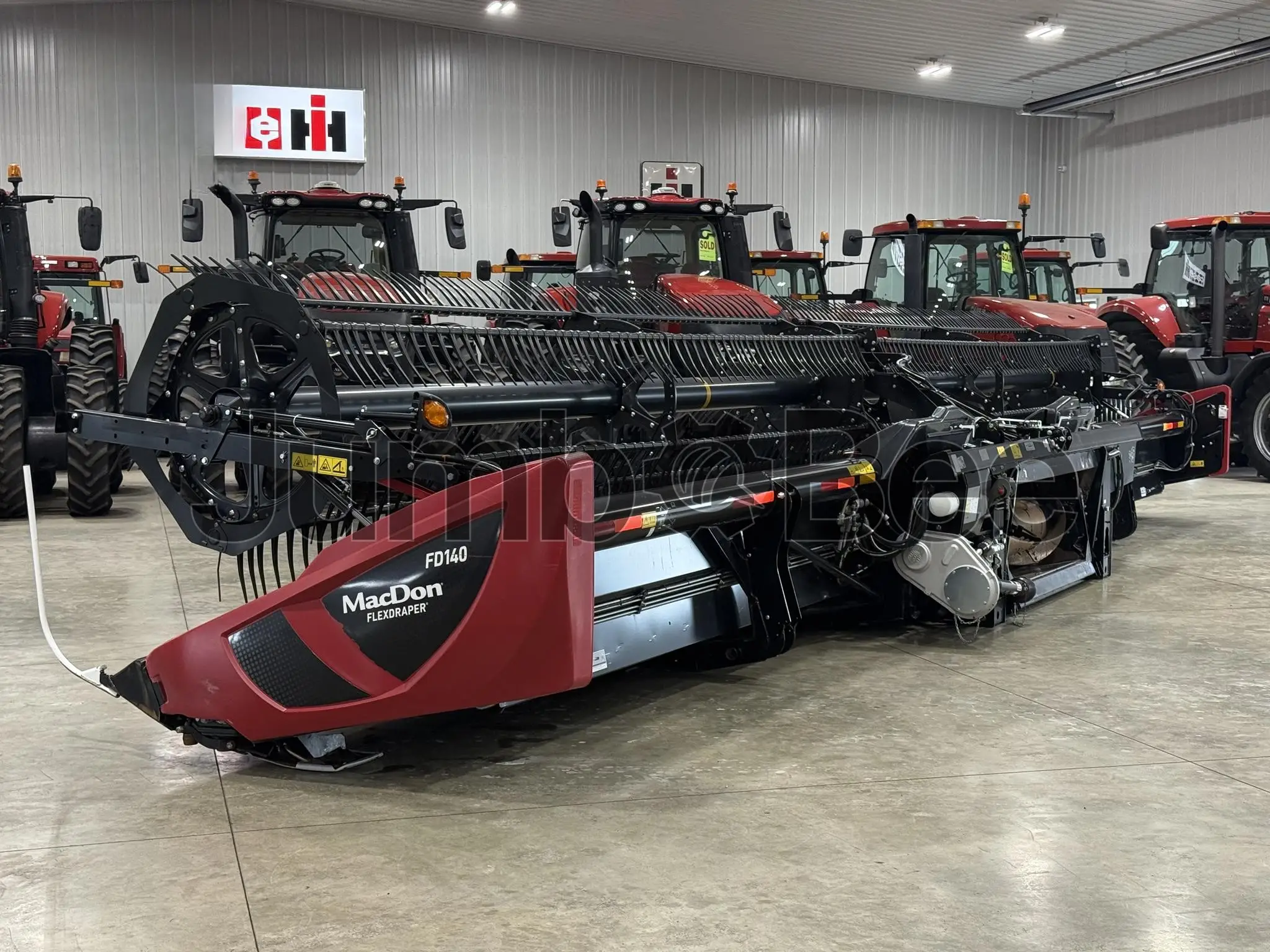 MacDon FD140 2022 - Usado en Venta — foto 1 de 10