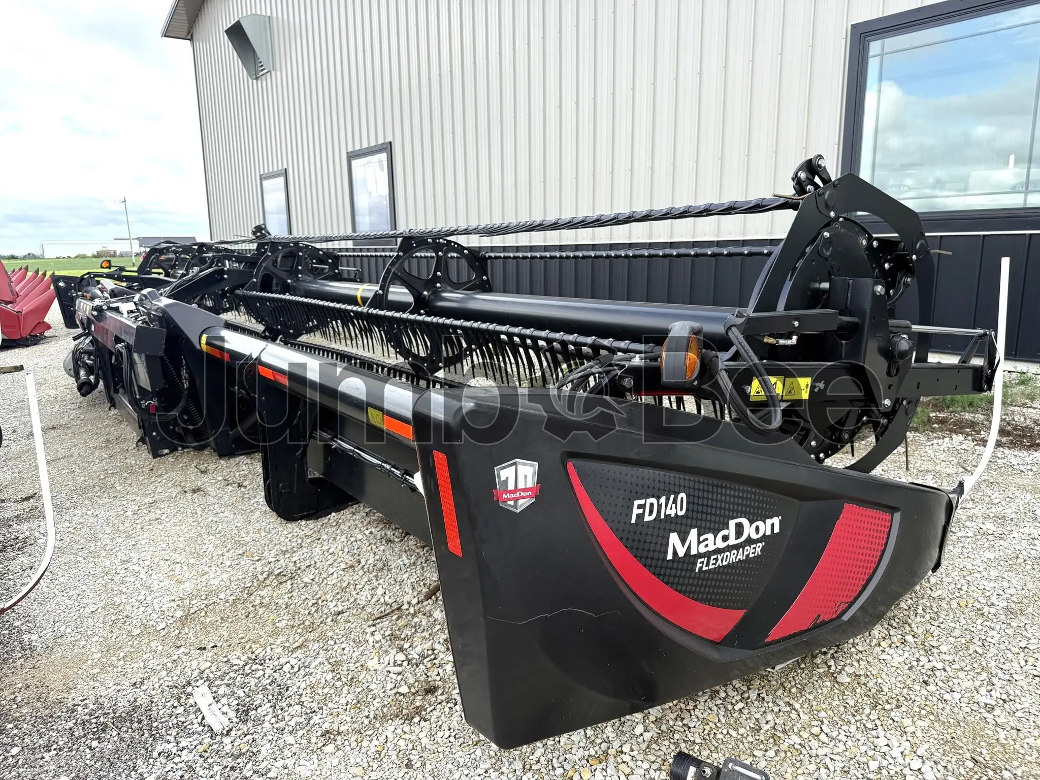 MacDon FD140 2019 - Usado en Venta — foto 1 de 7