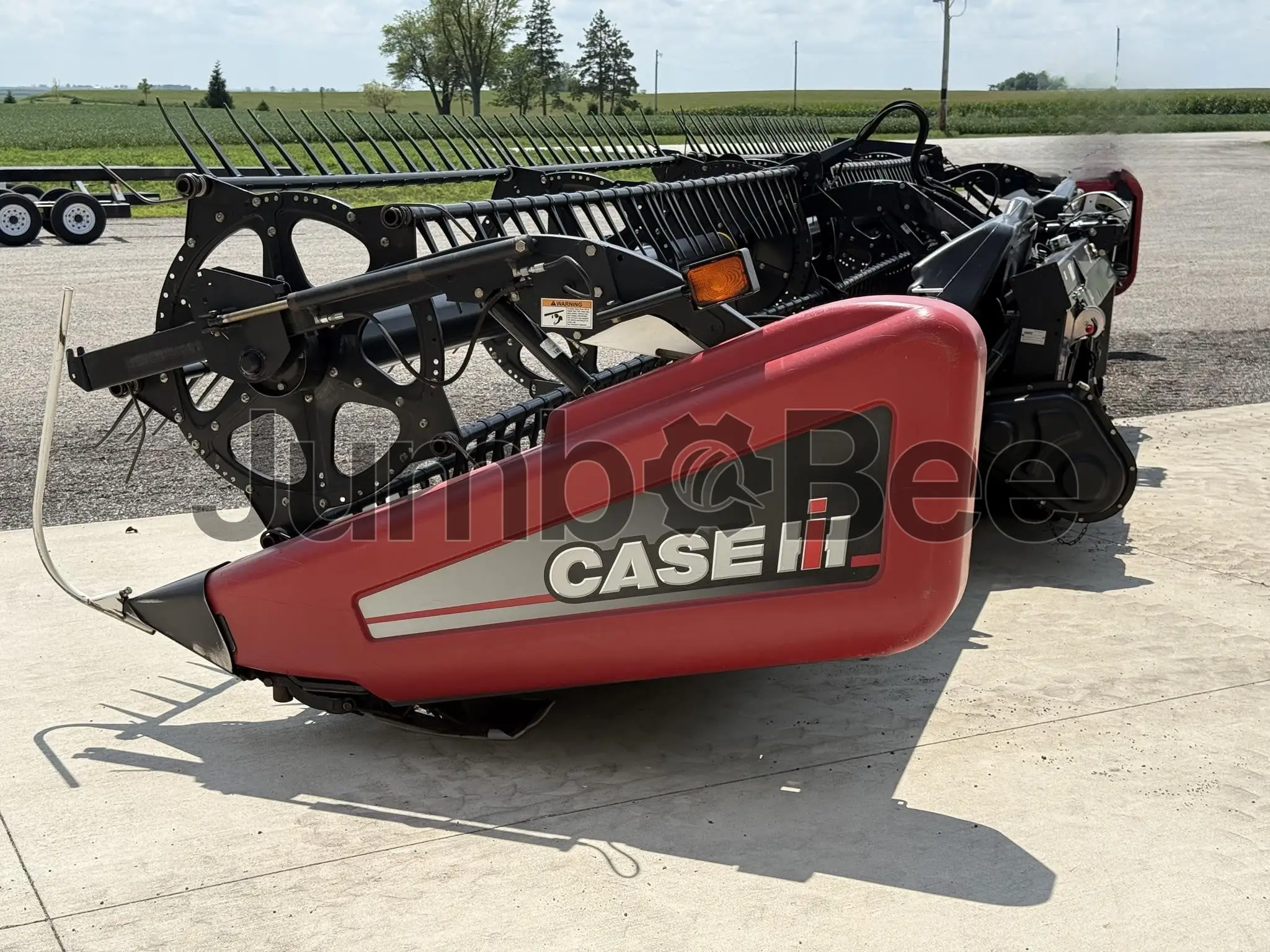 Case IH 2162 2010 - Usado en Venta — foto 1 de 2