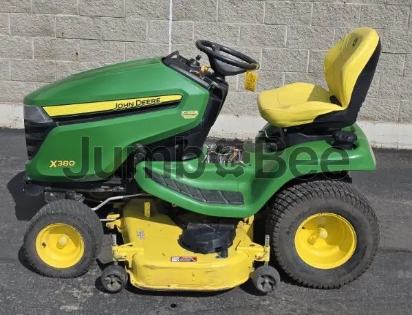 John Deere X380 2020 - Usado (356 Horas) en Venta — foto 1 de 8