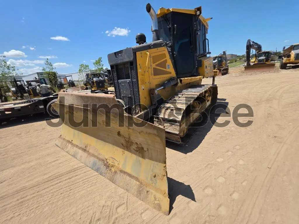 John Deere 700L 2021 - Usado (2,127 Horas) en Venta — foto 1 de 9
