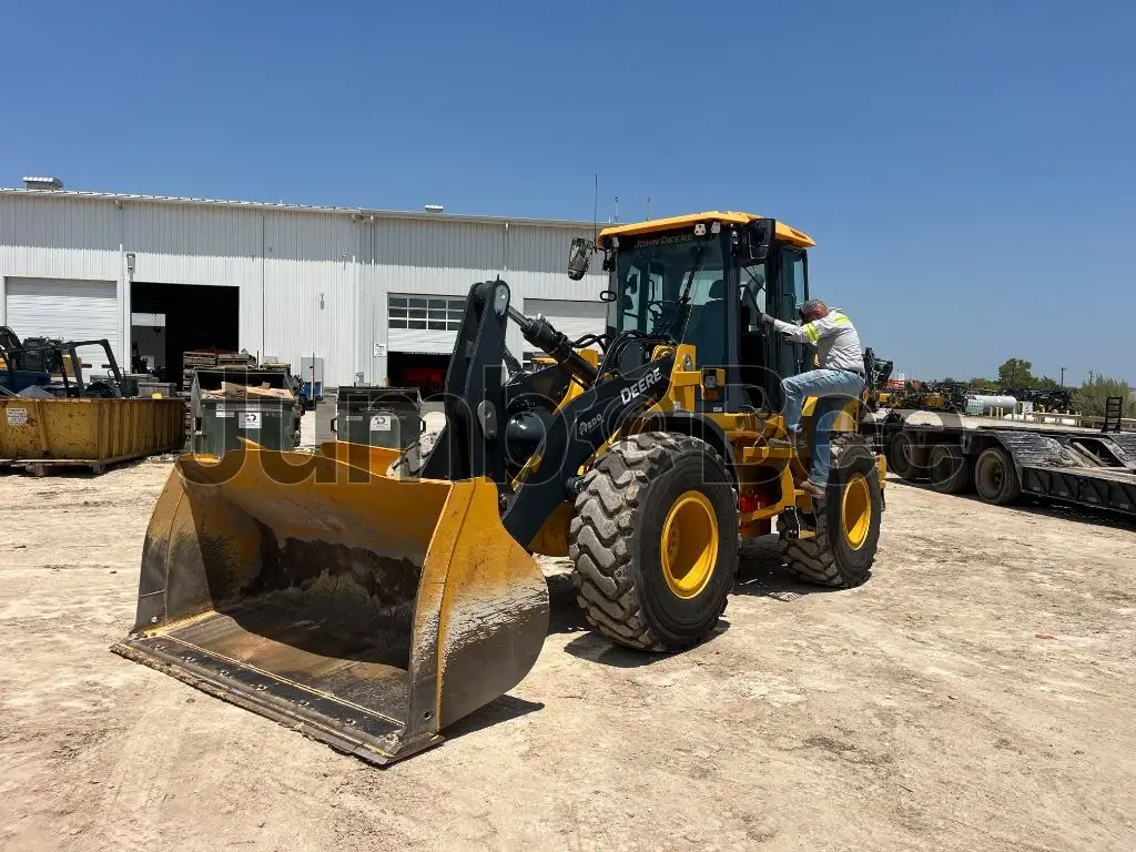 John Deere 524P 2024 - Usado (1,803 Horas) en Venta — foto 1 de 9