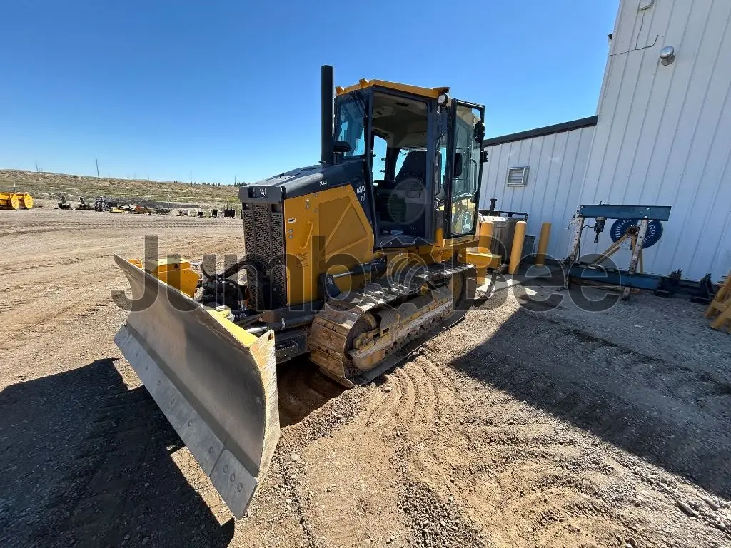 John Deere 450P 2023 - Usado (795 Horas) en Venta — foto 1 de 7