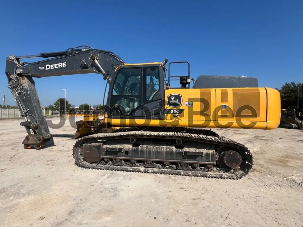 John Deere 350P 2024 - Usado (2,911 Horas) en Venta — foto 1 de 4