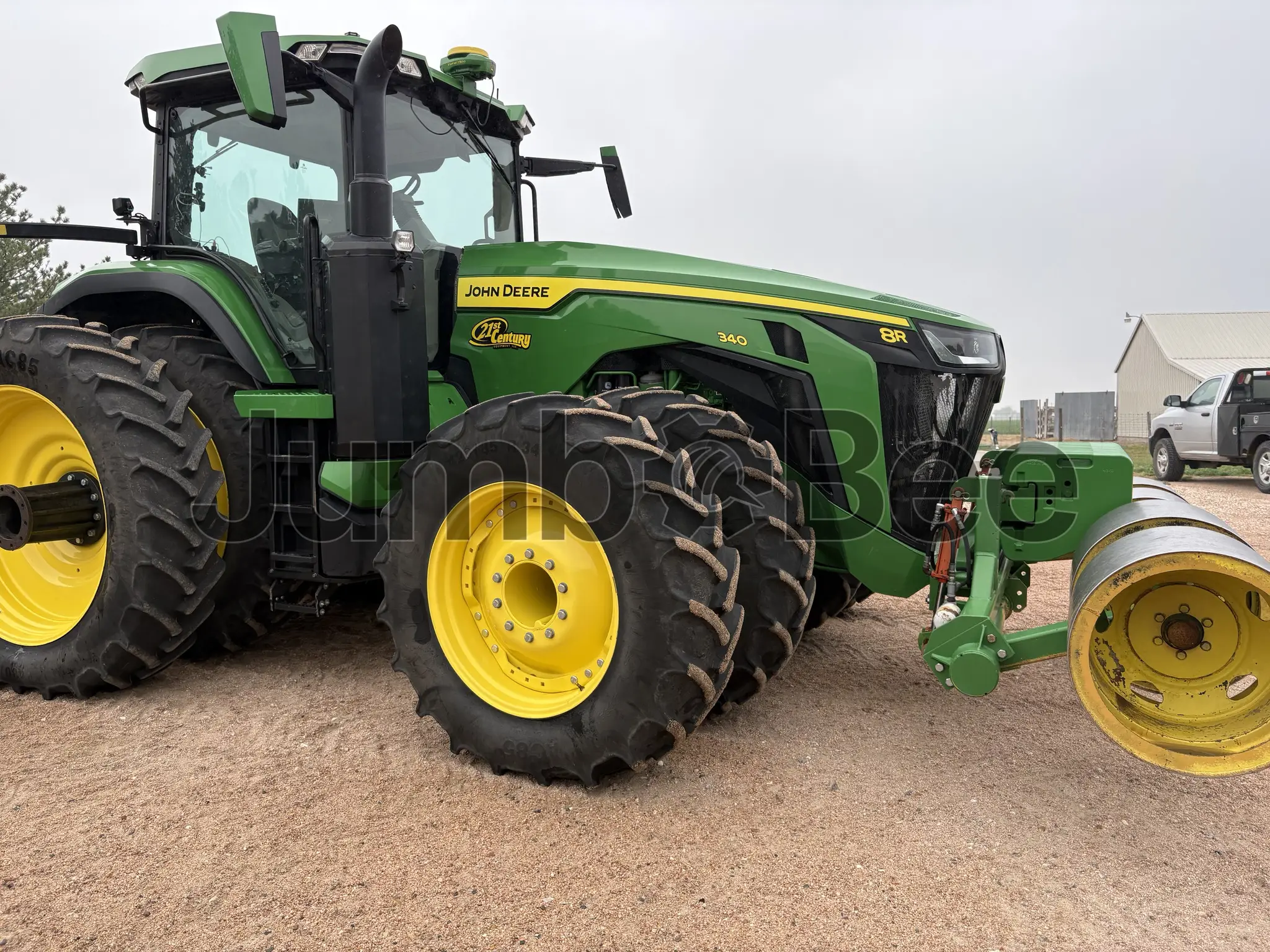 John Deere 8R 340 2023 - Usado (1,715 Horas) en Venta — foto 1 de 25