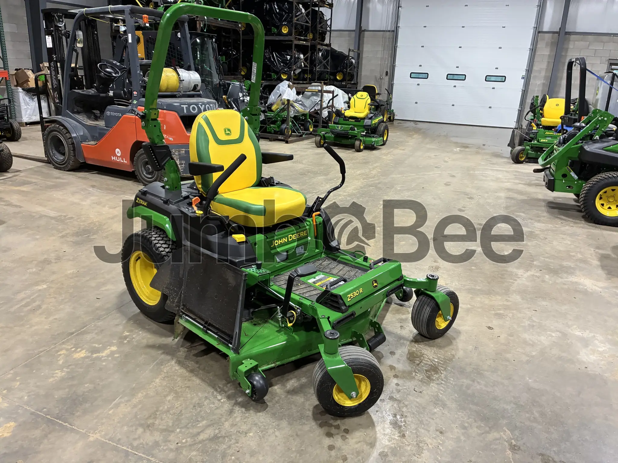 John Deere Z530R 2026 - Nuevo en Venta — foto 1 de 8