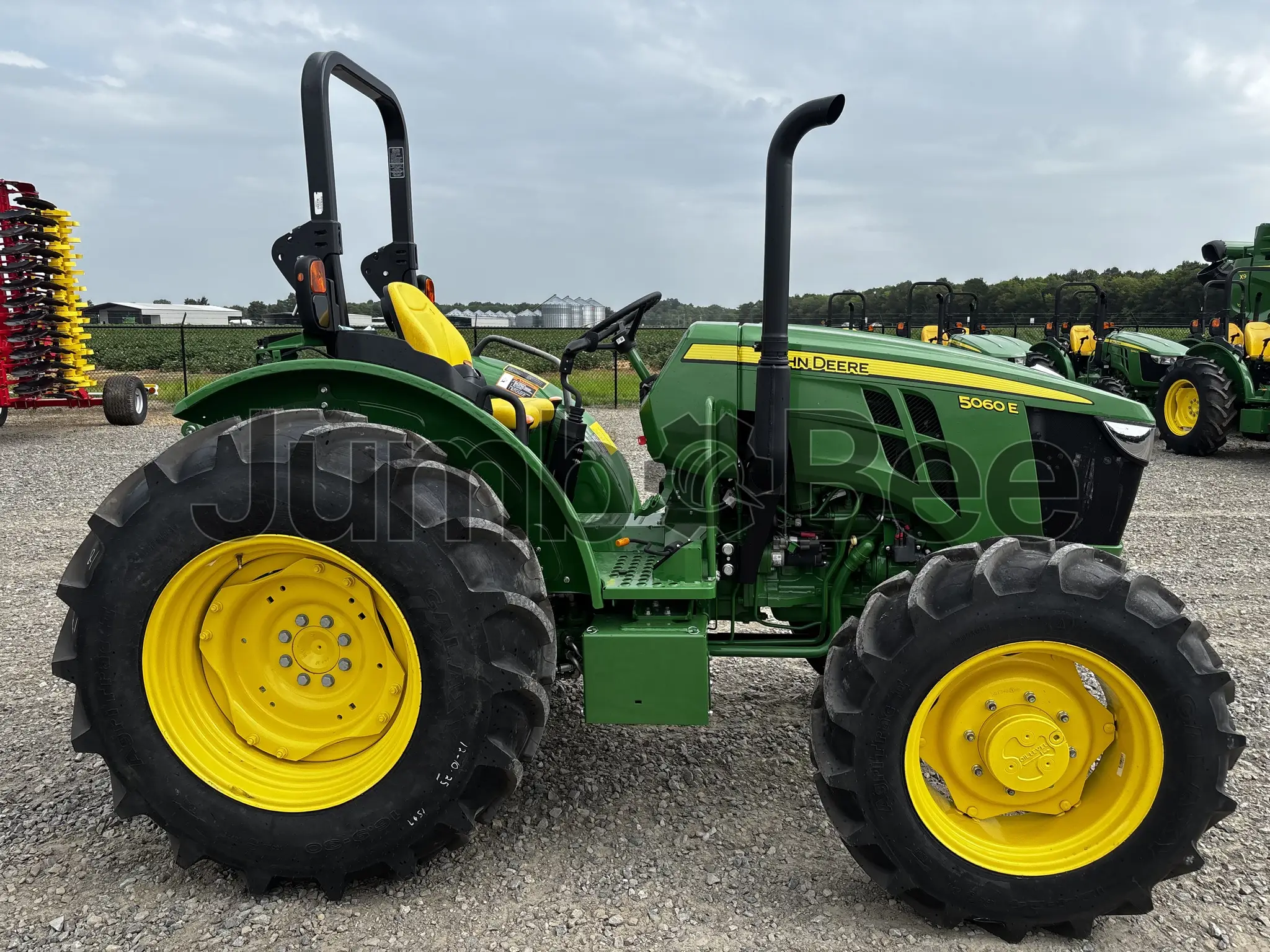2024 John Deere 5060E - New, for Sale — photo 1 of 8