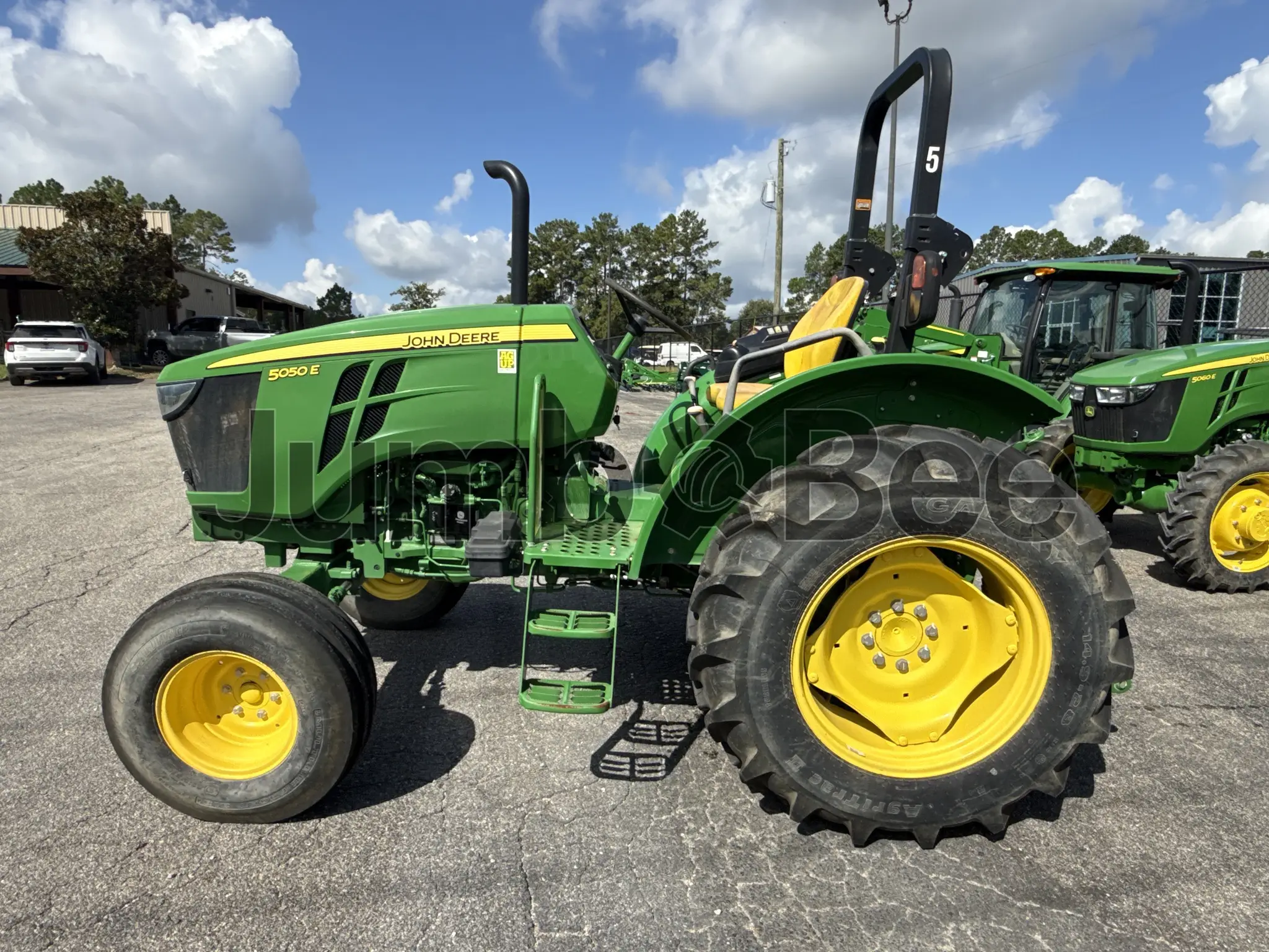 John Deere 5050E 2023 - Usado (851 Horas) en Venta — foto 1 de 6