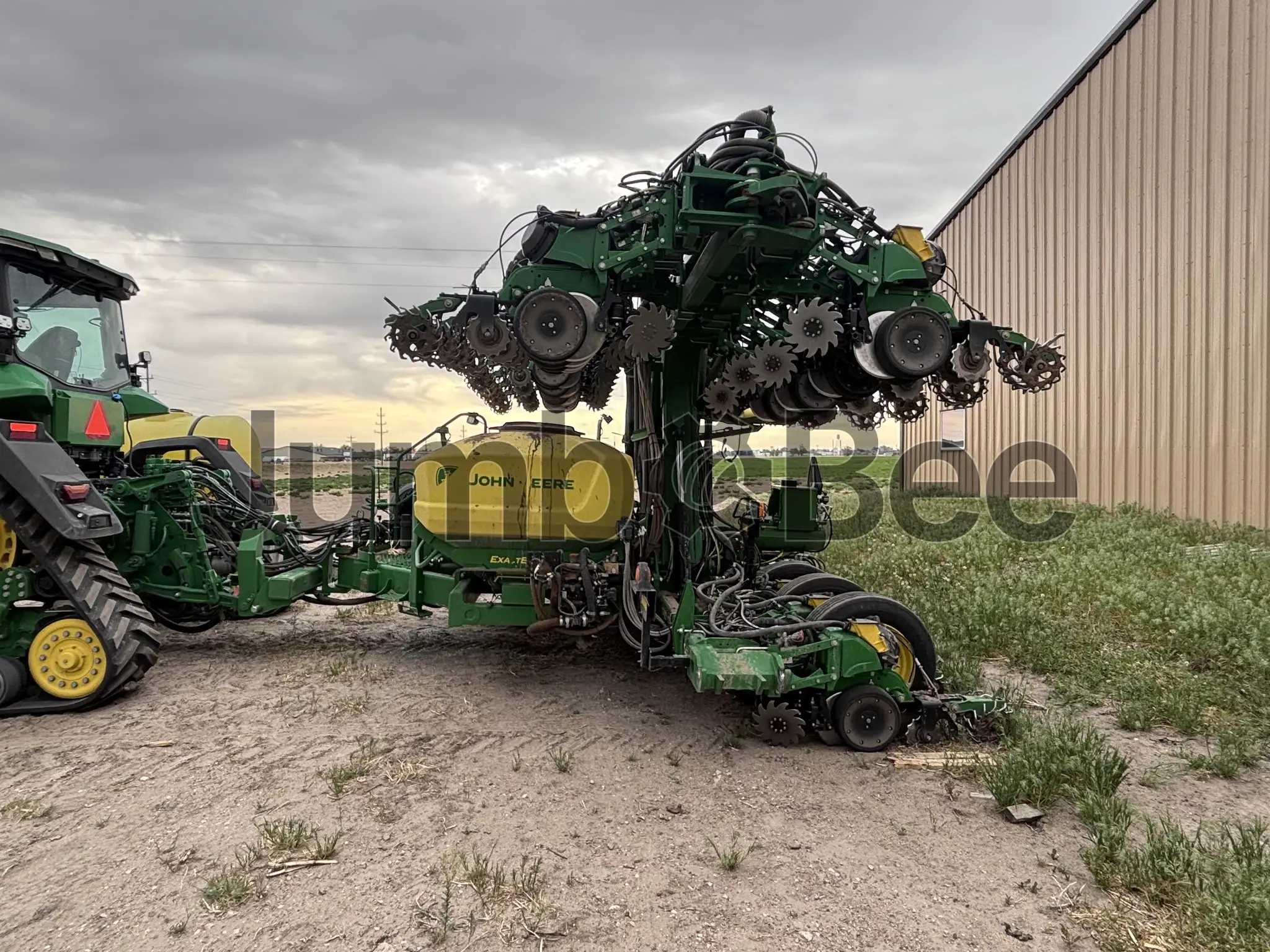 John Deere DR24 2023 - Usado en Venta — foto 1 de 20