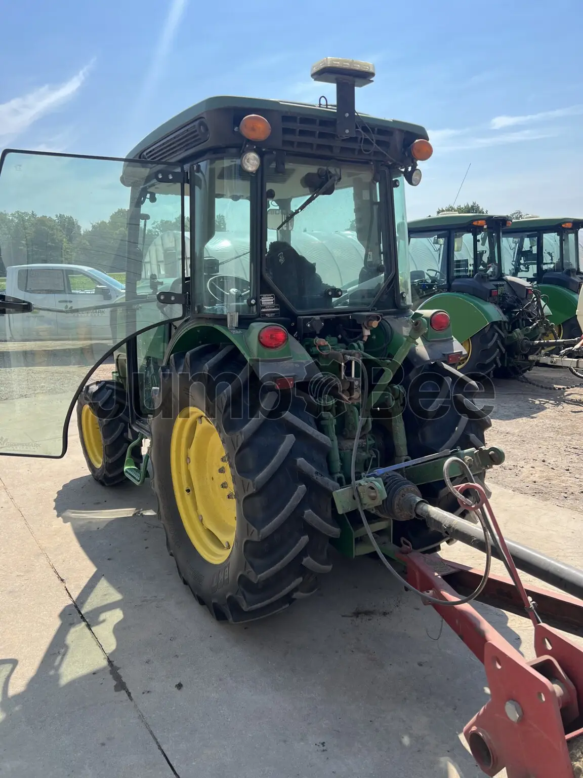 John Deere 5100GN 2022 - Usado (1,233 Horas) en Venta — foto 1 de 5