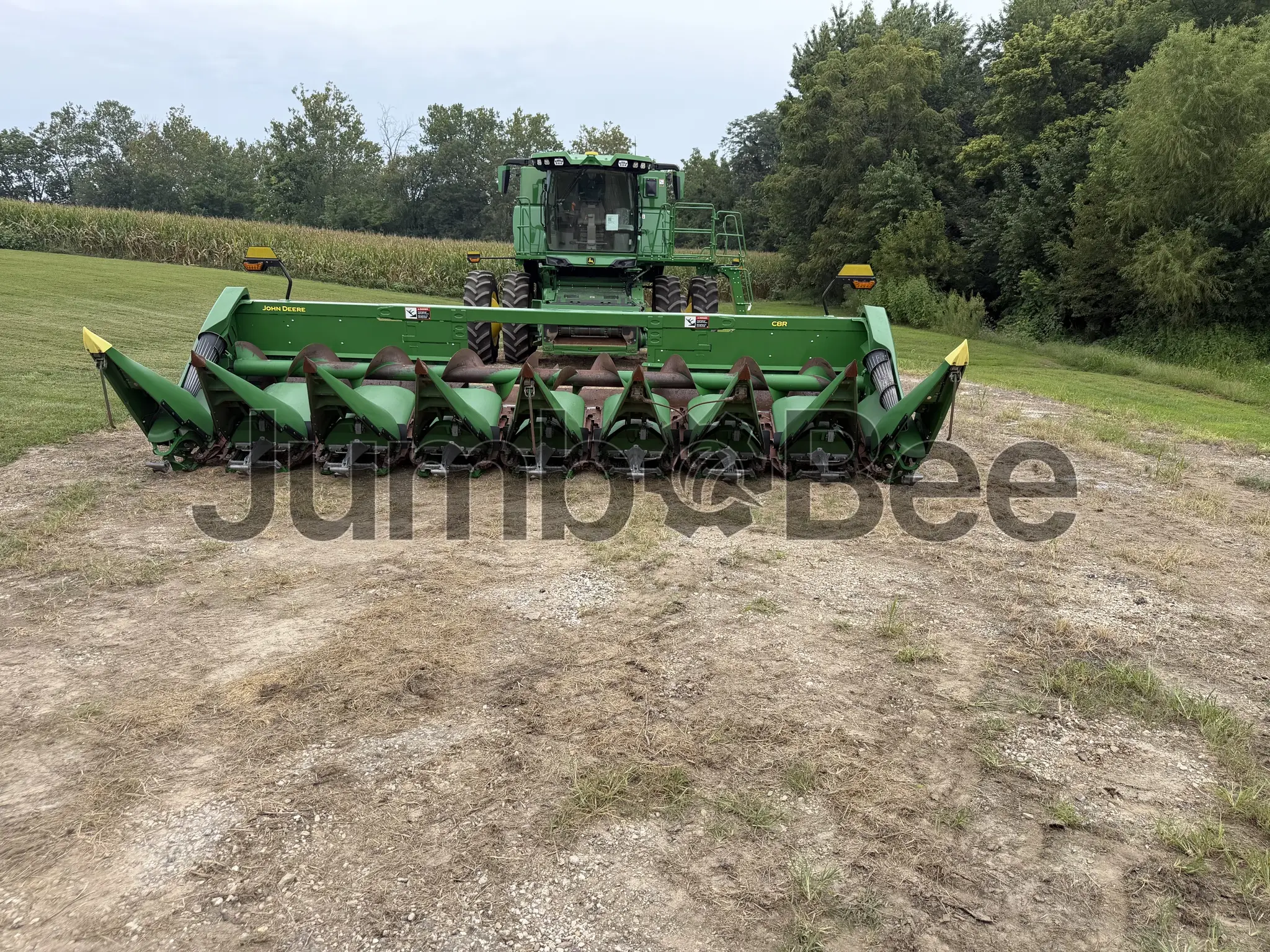 John Deere C8R 2022 - Usado en Venta — foto 1 de 38