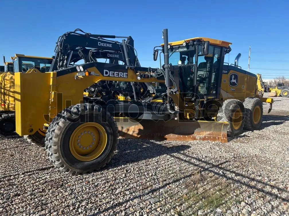 2024 John Deere 672G - Used, 358 Hours for Sale — photo 1 of 49