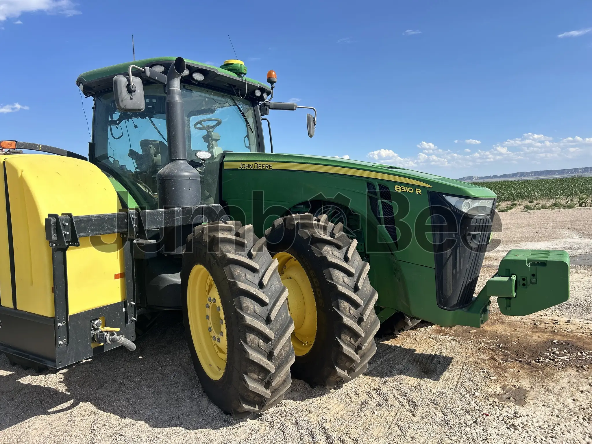 John Deere 8310R 2012 - Usado (4,845 Horas) en Venta — foto 1 de 20