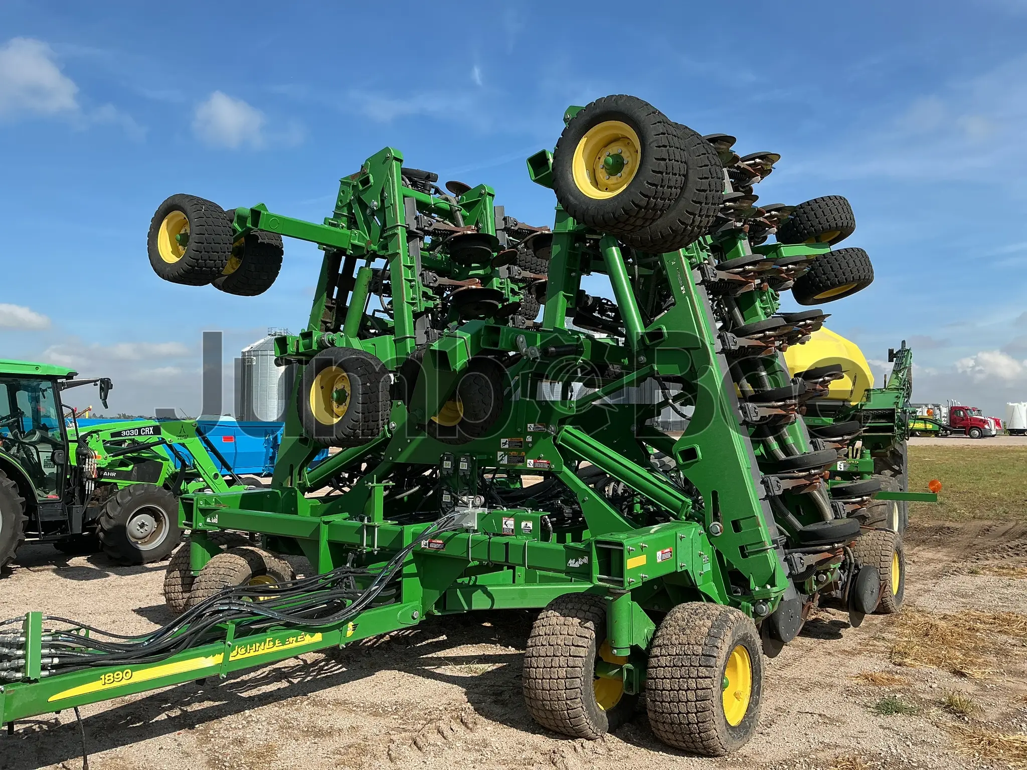 John Deere 1890 2015 - Usado en Venta — foto 1 de 40