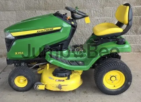 John Deere X354 2020 - Usado en Venta — foto 1 de 8